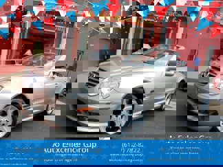 Used 2005 Mercedes-Benz SL 500 image 1