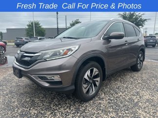 Used 2015 Honda CR-V Touring image 1