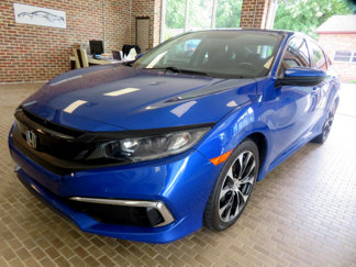 Used 2019 Honda Civic LX image 1