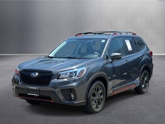 Used 2020 Subaru Forester Sport w/ Popular Package #2 image 1