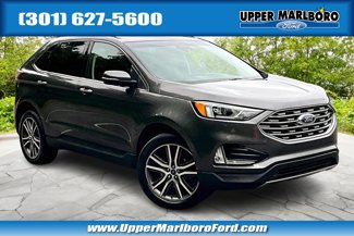 Used 2019 Ford Edge Titanium image 1