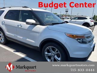 Used 2015 Ford Explorer Limited image 1