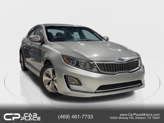 Used 2015 Kia Optima LX w/ Hybrid Convenience Package image 1