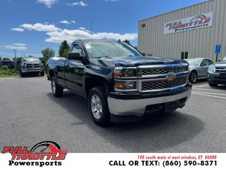 Used 2014 Chevrolet Silverado 1500 LT image 1