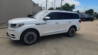 Used 2019 Lincoln Navigator Black Label w/ Cargo Package image 1
