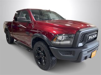 Certified 2021 RAM 1500 Classic Warlock image 1