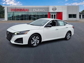 New 2025 Nissan Altima 2.5 S image 1