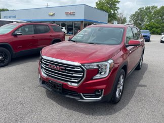 Used 2024 GMC Terrain SLT w/ Infotainment Package II image 1