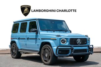 Used 2023 Mercedes-Benz G 63 AMG 4MATIC image 1