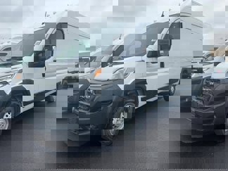 New 2025 RAM ProMaster 3500 image 1