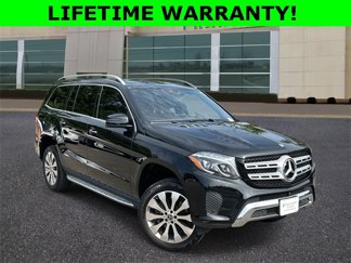 Used 2019 Mercedes-Benz GLS 450 4MATIC image 1