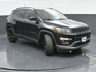 Used 2018 Jeep Compass Altitude image 1