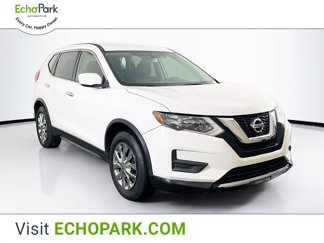 Used 2017 Nissan Rogue S image 1