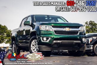 Used 2016 Chevrolet Colorado LT w/ LT Convenience Package image 1