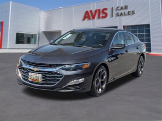 Used 2023 Chevrolet Malibu LT image 1