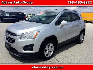 Used 2016 Chevrolet Trax LT w/ LT Convenience Package image 1