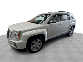 Used 2016 GMC Terrain SLE w/ Chrome Edition image 1