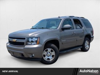 Used 2013 Chevrolet Tahoe LT w/ Luxury Package image 1