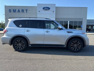 Used 2020 Nissan Armada SL image 1