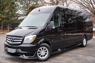 Used 2014 Mercedes-Benz Sprinter 2500 image 1