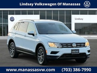Used 2019 Volkswagen Tiguan SE image 1
