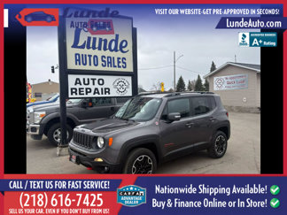 Used 2016 Jeep Renegade Trailhawk image 1