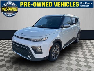 Used 2020 Kia Soul X-Line image 1
