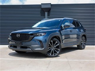 Used 2023 MAZDA CX-50 AWD 2.5 S w/ Premium Plus Pkg image 1