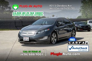Used 2013 Chevrolet Volt Premium w/ Premium Trim Package image 1