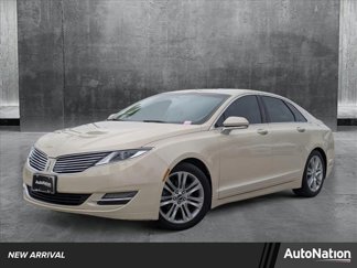 Used 2014 Lincoln MKZ w/ Equipment Group 101A Select image 1