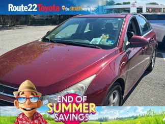 Used 2016 Chevrolet Cruze LT w/ Technology Package image 1