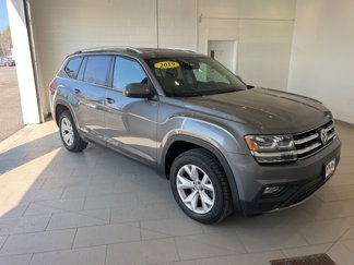 Used 2019 Volkswagen Atlas SE image 1