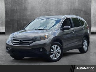 Used 2013 Honda CR-V EX-L image 1