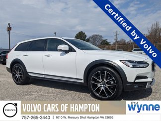 Certified 2020 Volvo V90 T6 Cross Country w/ Advanced Package image 1