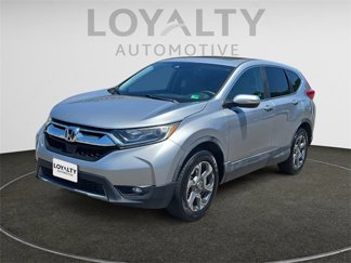 Used 2017 Honda CR-V EX image 1