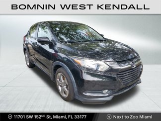 Used 2017 Honda HR-V EX image 1