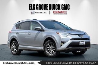 Used 2017 Toyota RAV4 Platinum image 1