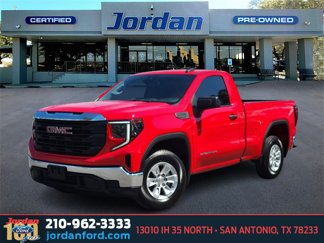 Used 2024 GMC Sierra 1500 Pro w/ Pro Value Package image 1