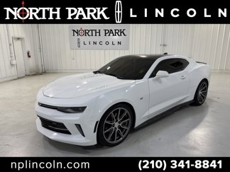 Used 2017 Chevrolet Camaro LT w/ RS Package image 1