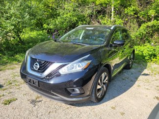 Used 2018 Nissan Murano Platinum image 1