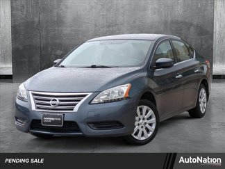 Used 2014 Nissan Sentra S image 1