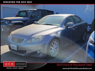 Used 2012 Lexus IS 250 image 1