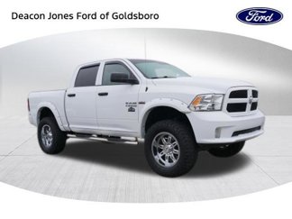 Used 2018 RAM 1500 Express image 1