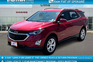 Used 2018 Chevrolet Equinox LT w/ Sun & Infotainment Package image 1