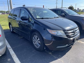 Used 2015 Honda Odyssey EX video 1