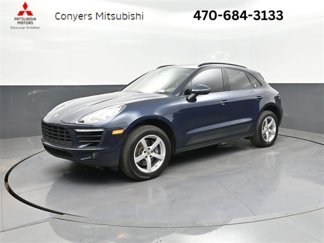 Used 2018 Porsche Macan image 1