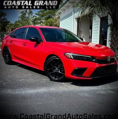 Used 2022 Honda Civic Sport image 1