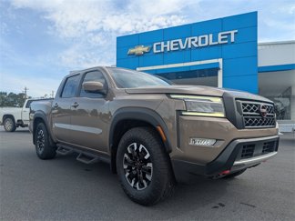 Used 2022 Nissan Frontier Pro-X image 1