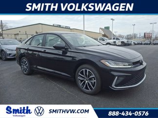 New 2025 Volkswagen Jetta SE image 1