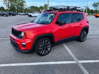 Used 2020 Jeep Renegade Sport image 1